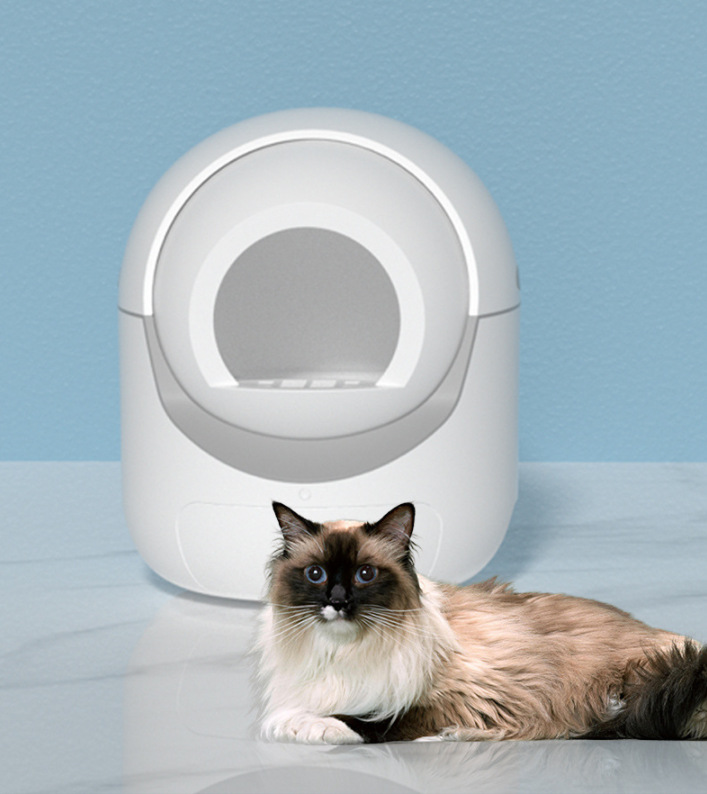 宠物猫砂盆全产品图