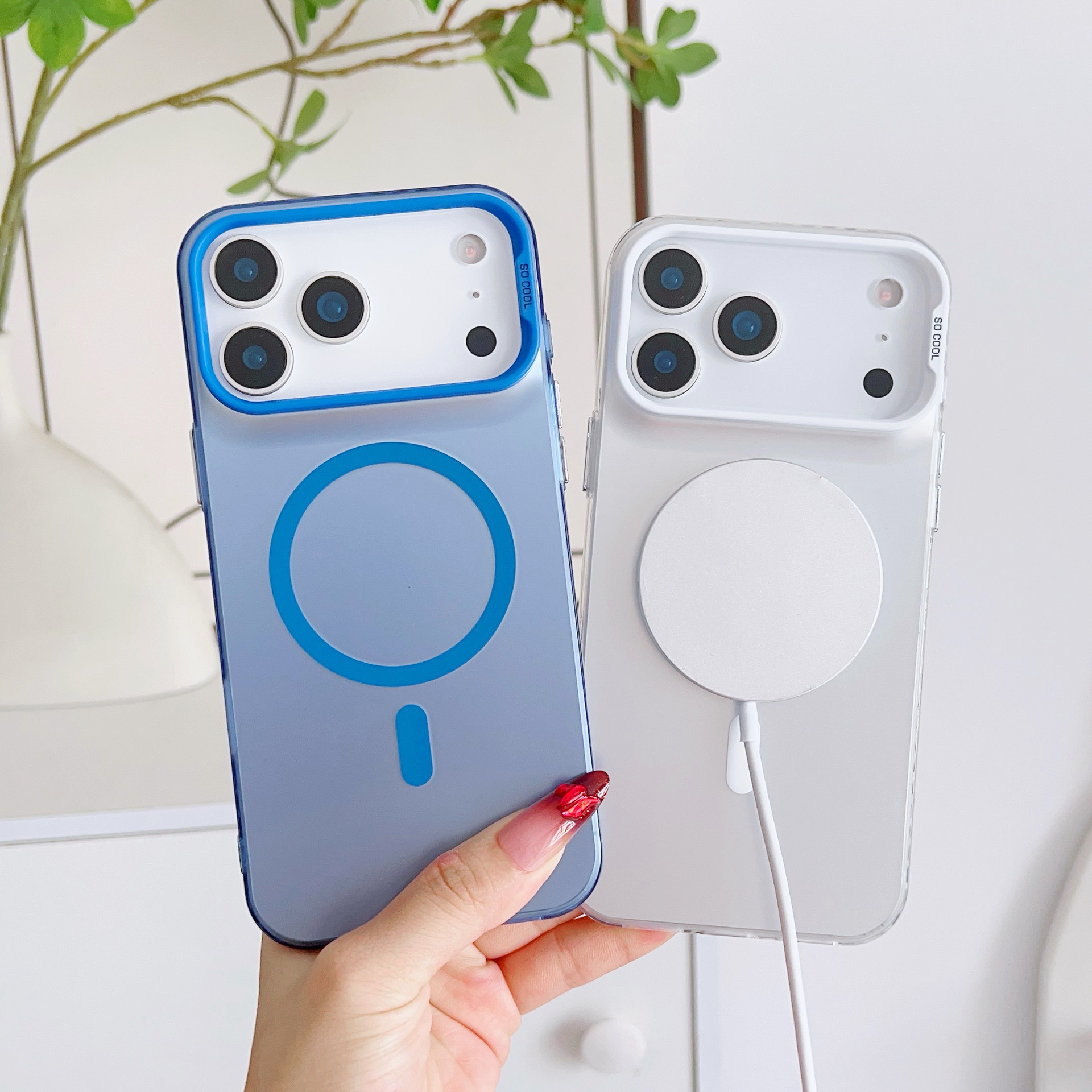 iPhone保护套实物图