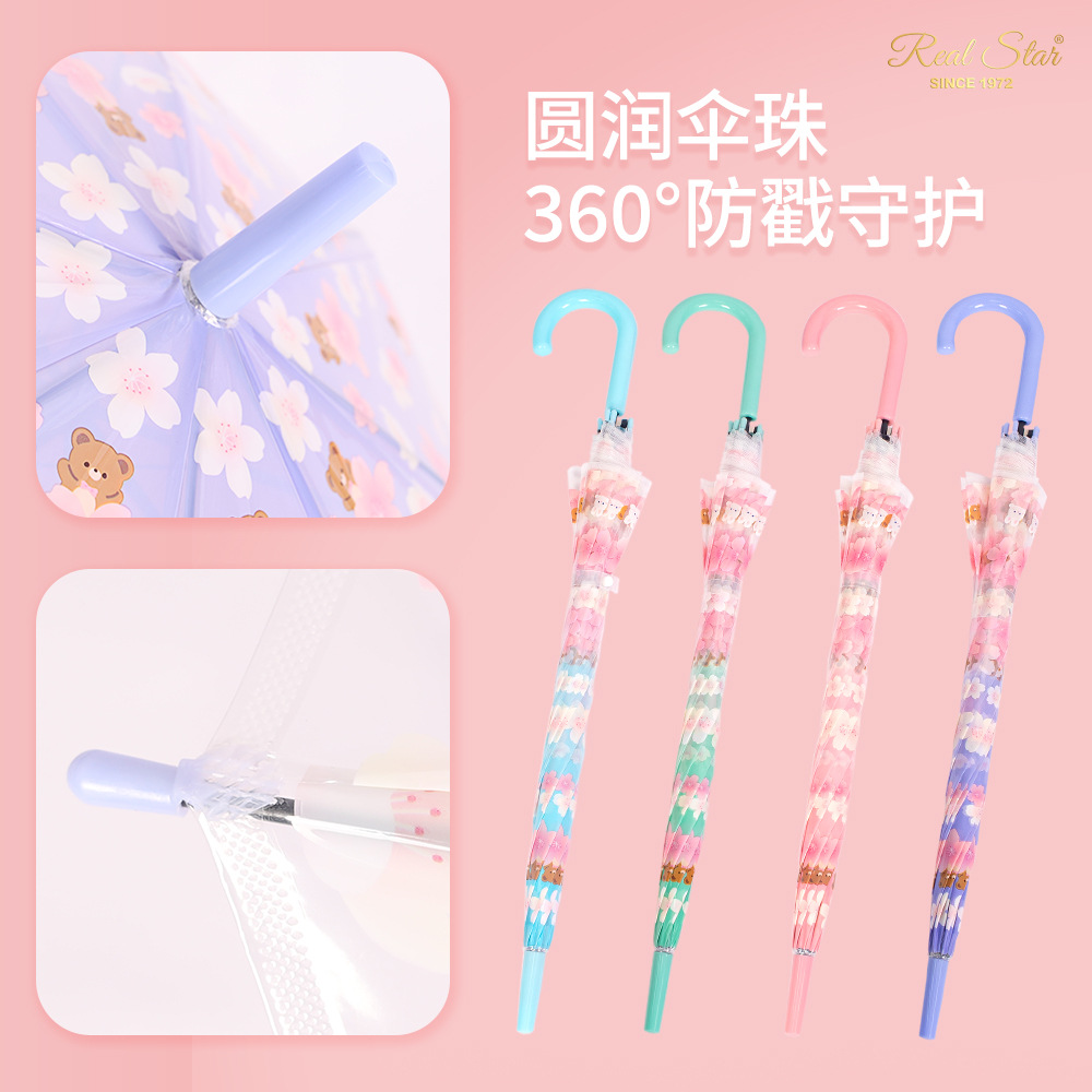 防晒伞/雨伞/透明雨伞/雨伞黑色/雨伞太阳伞产品图