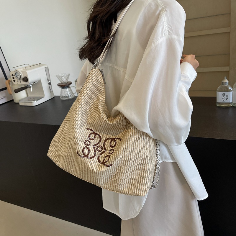 新款小清新休闲包时尚ins风潮流女包简约潮搭单肩包都市风手提包