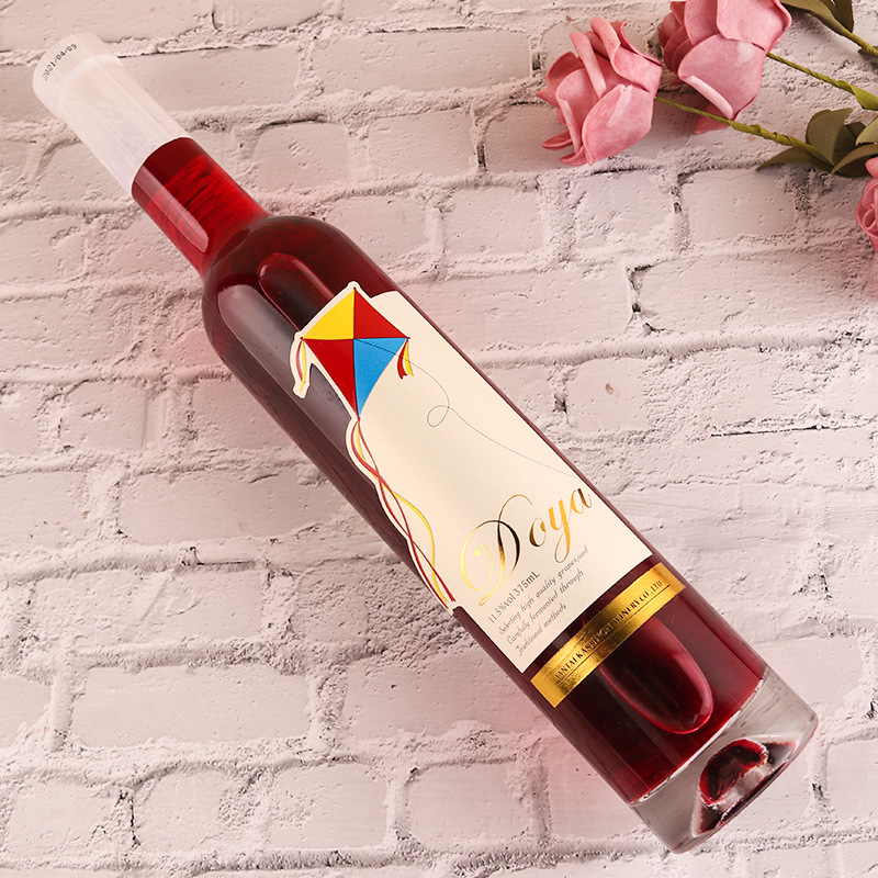 A hand-held gift box of ice white and ice red wine, one piece to replace Shivering sound. Direct supply from the manufacturer with free shipping on Kuaishou Application Scenario