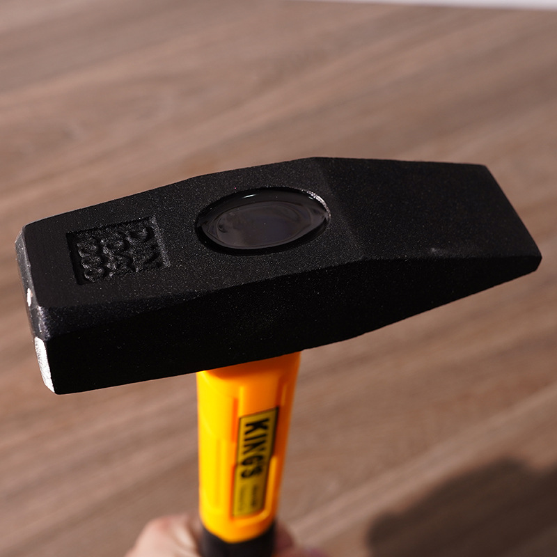 Fitter's Hammer Plastic Handle Flat Head Duck Beak Hammer Small Hammer Electrician Hammer Manufacturers Custom Wholesale Household Hammer Tools Application Scenario