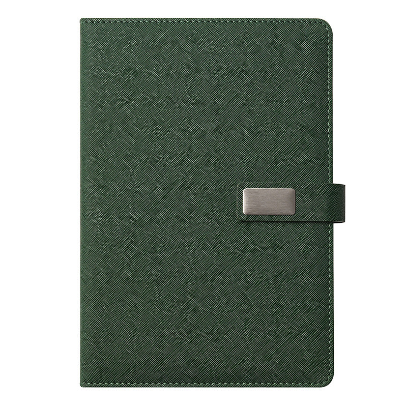Cross-border Business notebook gift box set, thickened a5 notebook, meeting record book, gift k Item Picture