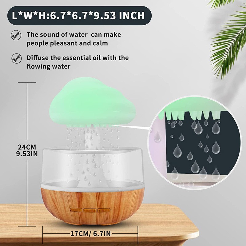 加湿器/车载香薰/车载加湿器/m13/手持加湿器白底实物图
