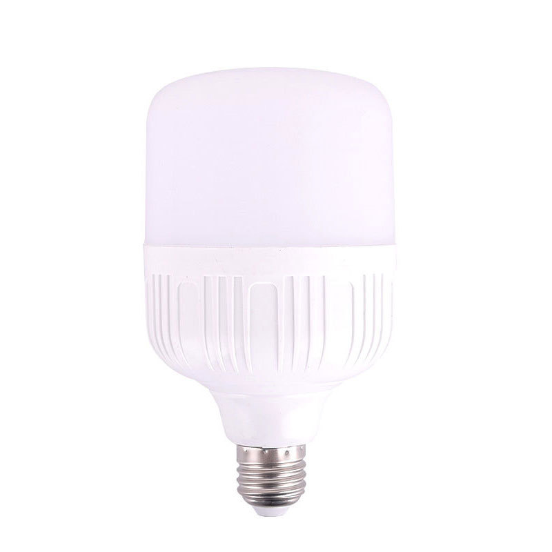 Manufacturers Wholesale Led Energy-Saving Light Bulbs E27 Gaofu Shuai Bulb High-Power Stall Lights Household Super Bright Plastic Lights Item Picture