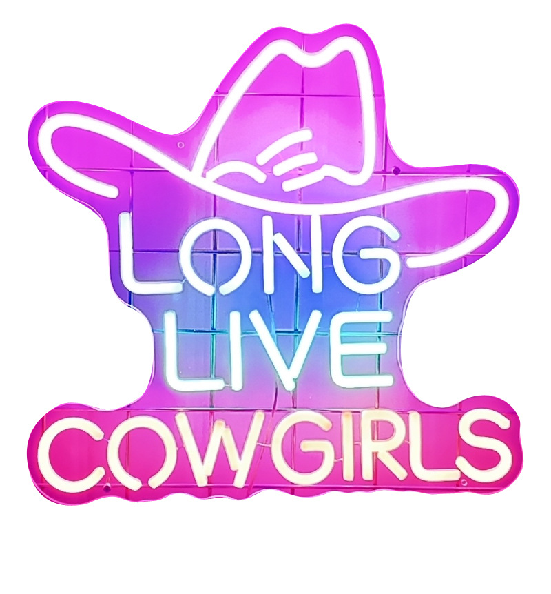 Amazon's best-selling cross-border led birthday party illuminated letter-shaped led neon sign for foreign trade Item Picture