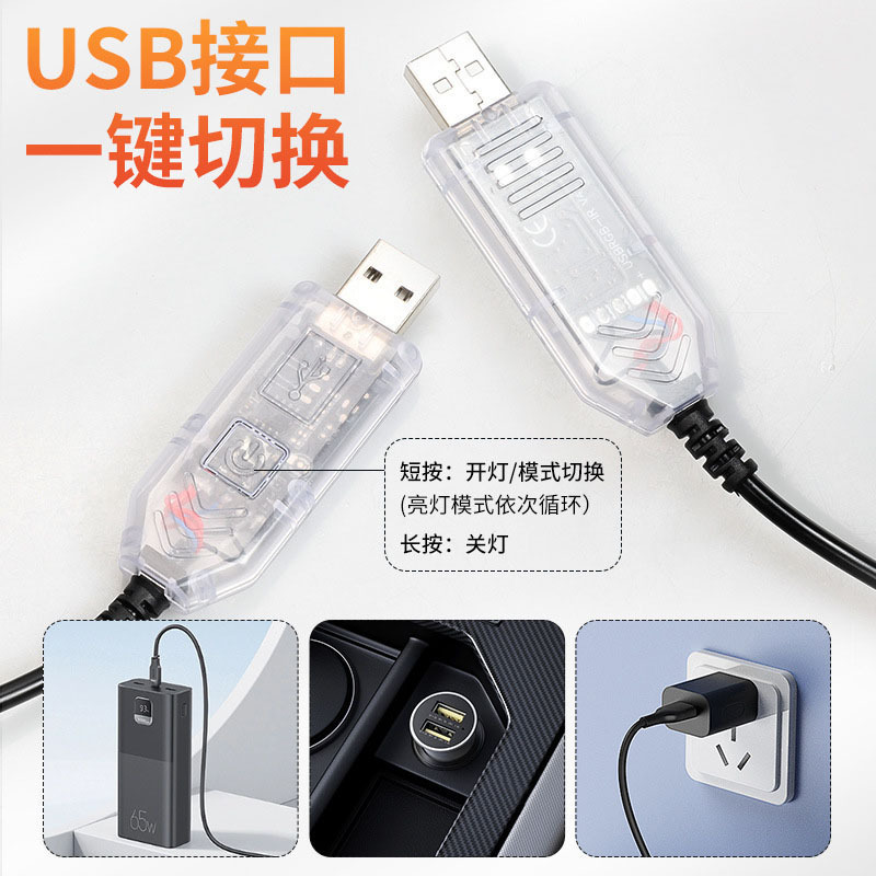 其他汽车外饰用品实物图