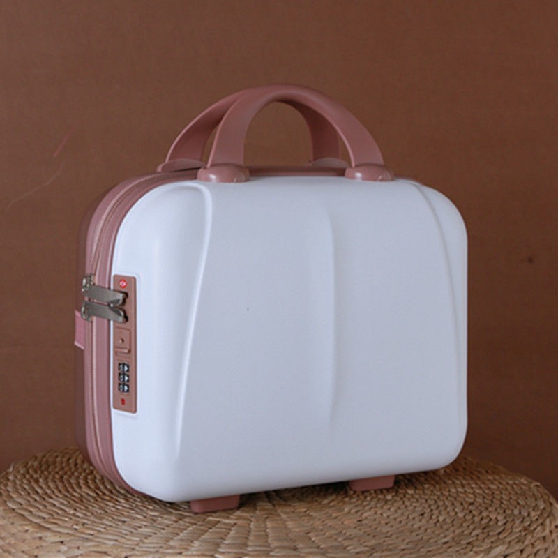 Handbags/up女包/箱包/拉杆箱登机箱/行李箱登机箱白底实物图