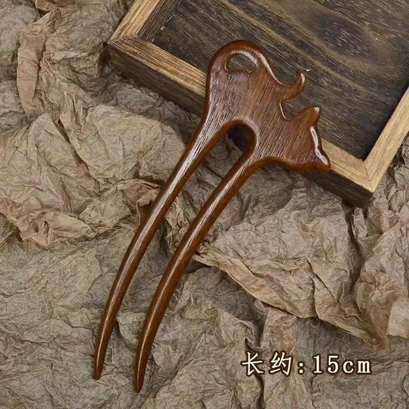 发簪实物图