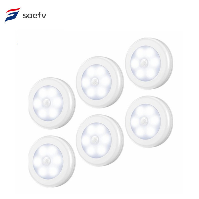 旋转人体感应/感应小夜灯/橱柜灯起夜灯细节图