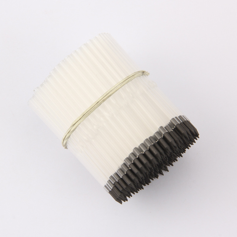 Beaded Permanent Pencil Replacement Core (200 Bundles) Writing Smooth In Stock Wholesale Student Creative Stationery Item Picture