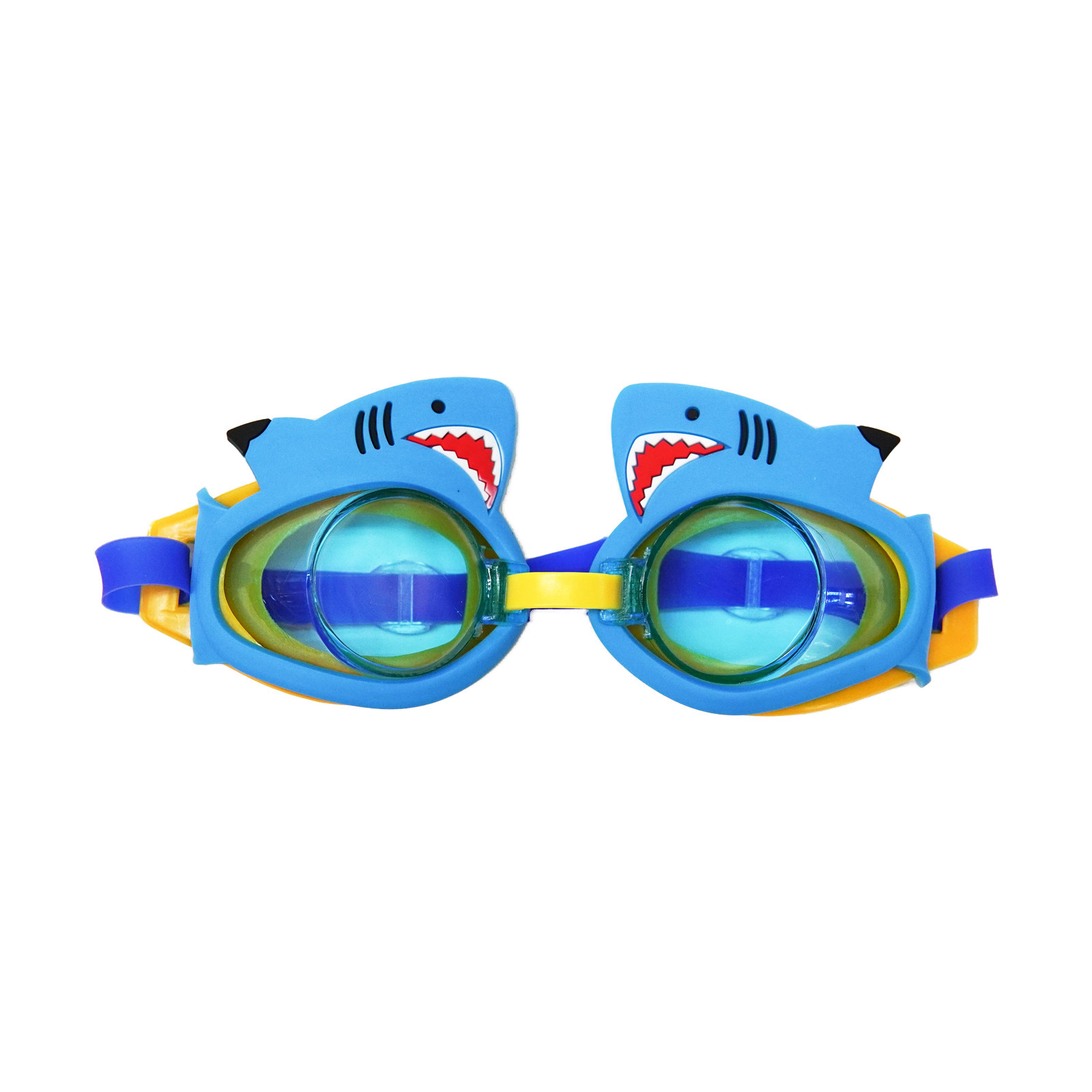 Children's Swimming Goggles Cute And Comfortable, Soft, Cartoon Cool Beautiful Swimming Glasses Specification drawing