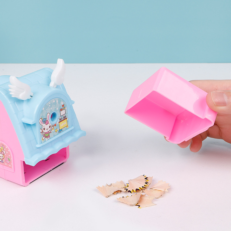 卷笔刀、削笔器实物图