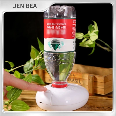 Strict Selection Of Mineral Water Bottle Humidifier Small Mini Plug-In Portable Office Desktop Home Quiet Bedroom