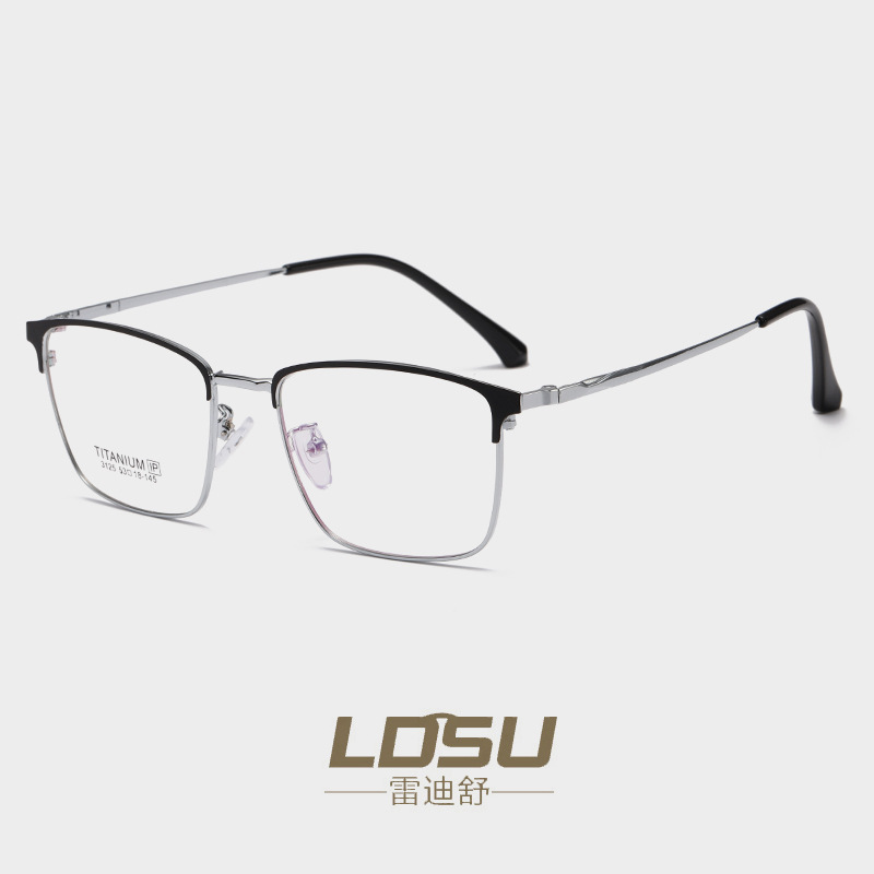 光学眼镜实物图