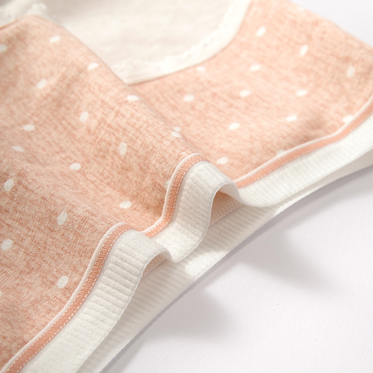 New Japanese girl cotton lovely polka dot printed underwear women's Fanny pack buttock briefs Application Scenario