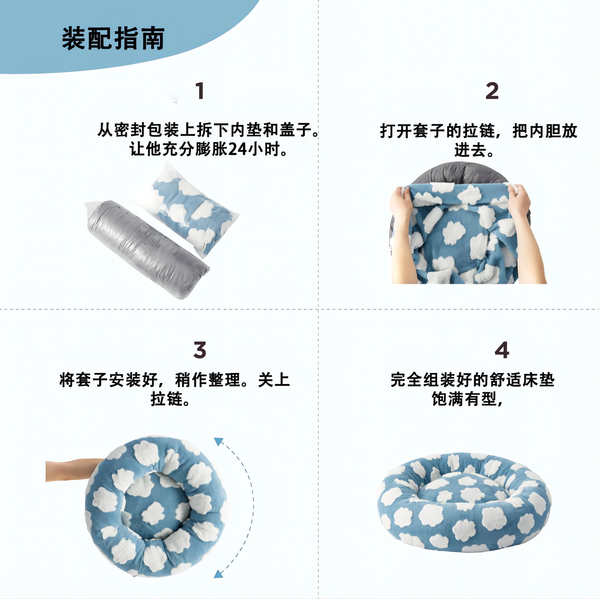 狗狗窝、笼实物图