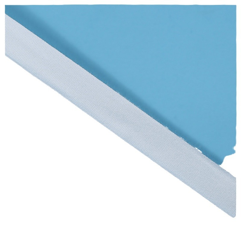 1.5 Cm Half Bleached Plain Trademark Webbing Cotton Reinforced Belt Garment Edge Shoulder Strap Manufacturers Can Be Determined Item Picture