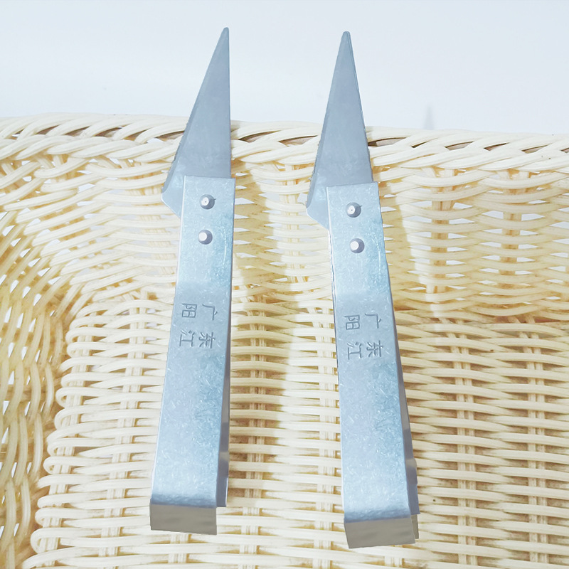 猪毛夹子 猪毛钳 猪毛镊子 猪毛夹 拔毛镊子厨房工具1元百货批发