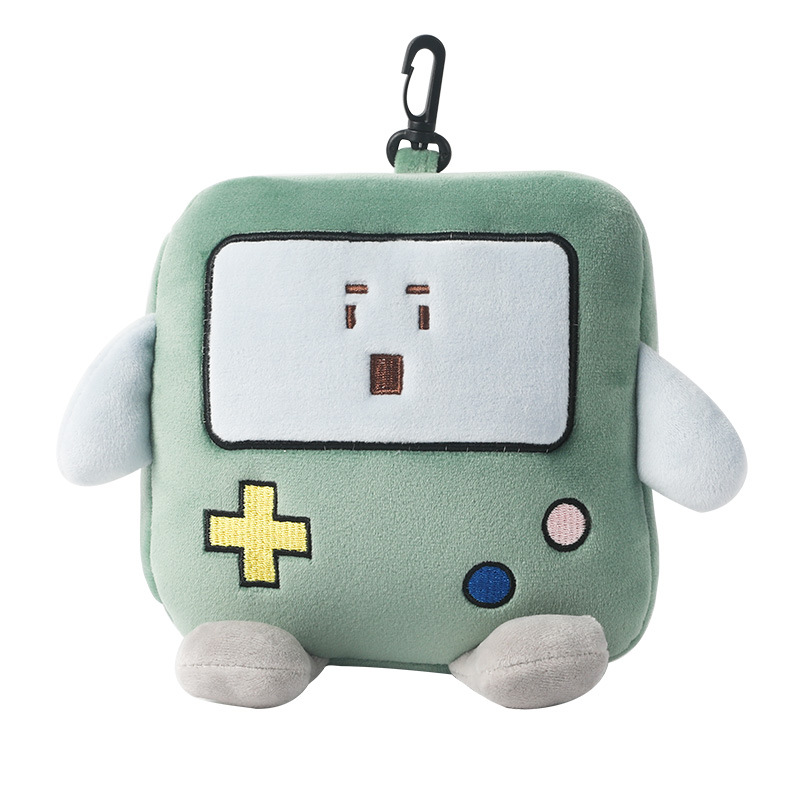 The cartoon eye mask bag can store eye masks, and the U-shaped pillow is portable for travel. It can be hung on a suitcase and used as a neck pillow for multiple functions Item Picture