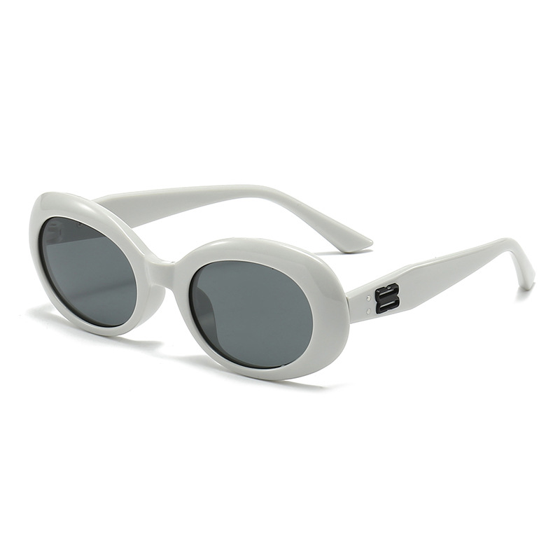 2024 New Children's Sunglasses Cute Cartoon Polarizing Primary School Sunglasses Sunshade Mirror 7-129 Item Picture