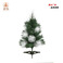 60cm 58T 松针混合 白色松针 双色圣诞树 亚马逊热卖图