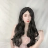 Direct sales from the manufacturer of the best-selling rose net matte silk wig for women's long curly hair in Europe and America. Available in stock first to be dispatched Application Scenario