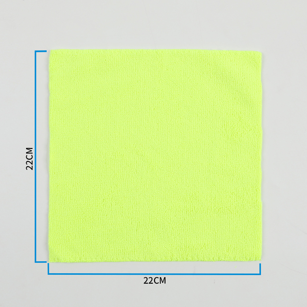 Banggu Wholesale Extractor Rag Microfiber Rag Kitchen Absorbent Dishwashing Cloth Disposable Cleaning Cloth details Picture