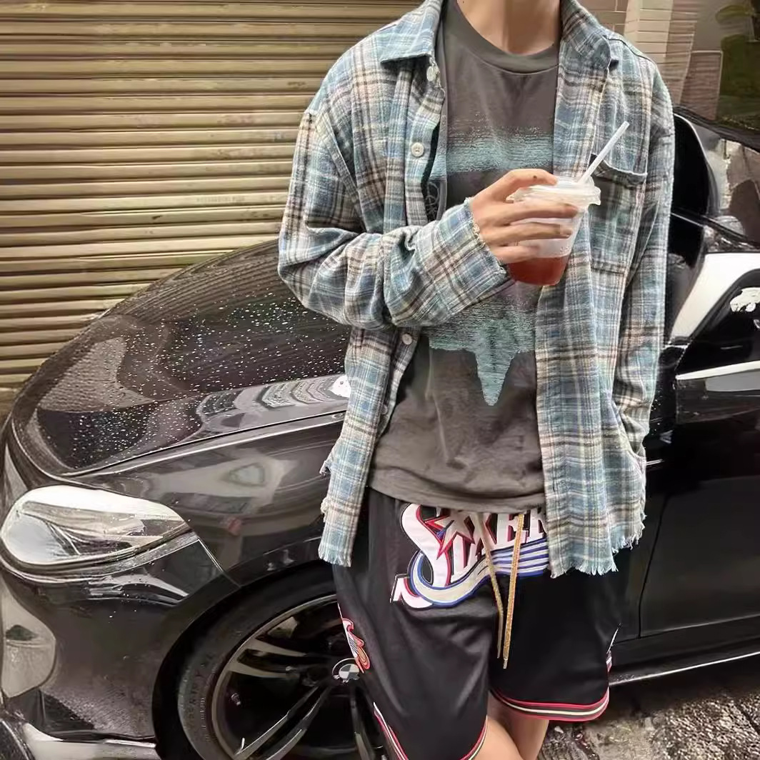 正装衬衫/全棉长袖衬衫/衬衫/非洲寸衫/加肥加大码短袖衬衫产品图