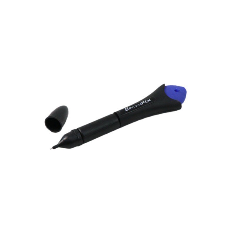 TV新品 5second fix液体塑料5秒胶粘 紫外线胶水厂家直销细节图