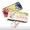 Customized pencil cases from various manufacturers, small gifts for primary school students, ins, high-quality transparent pencil cases with high appearance standards details Picture