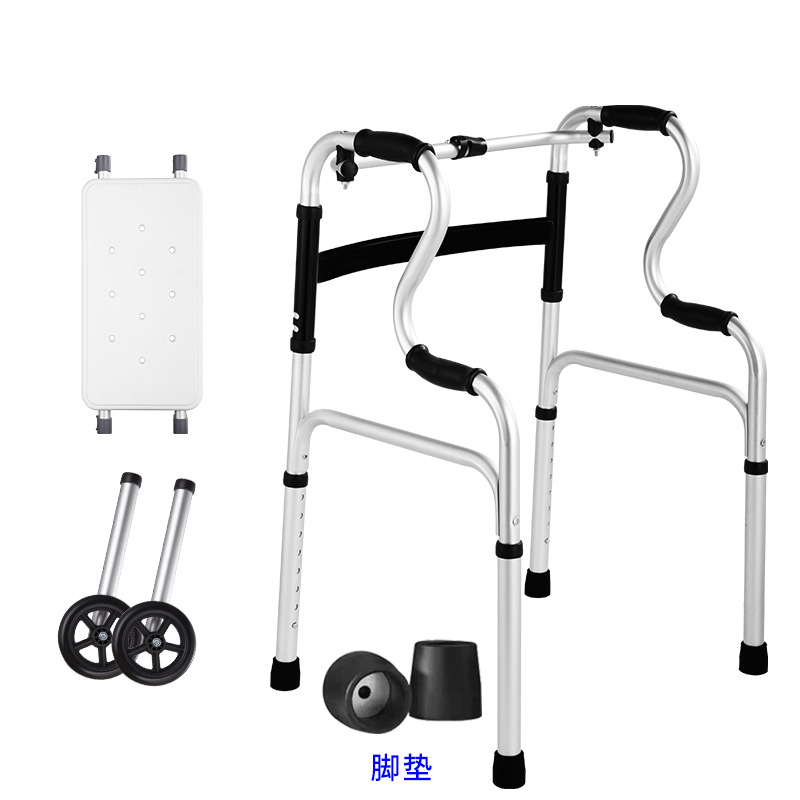 医疗器械/助行器老人/助行器/医用拐杖/轮椅细节图