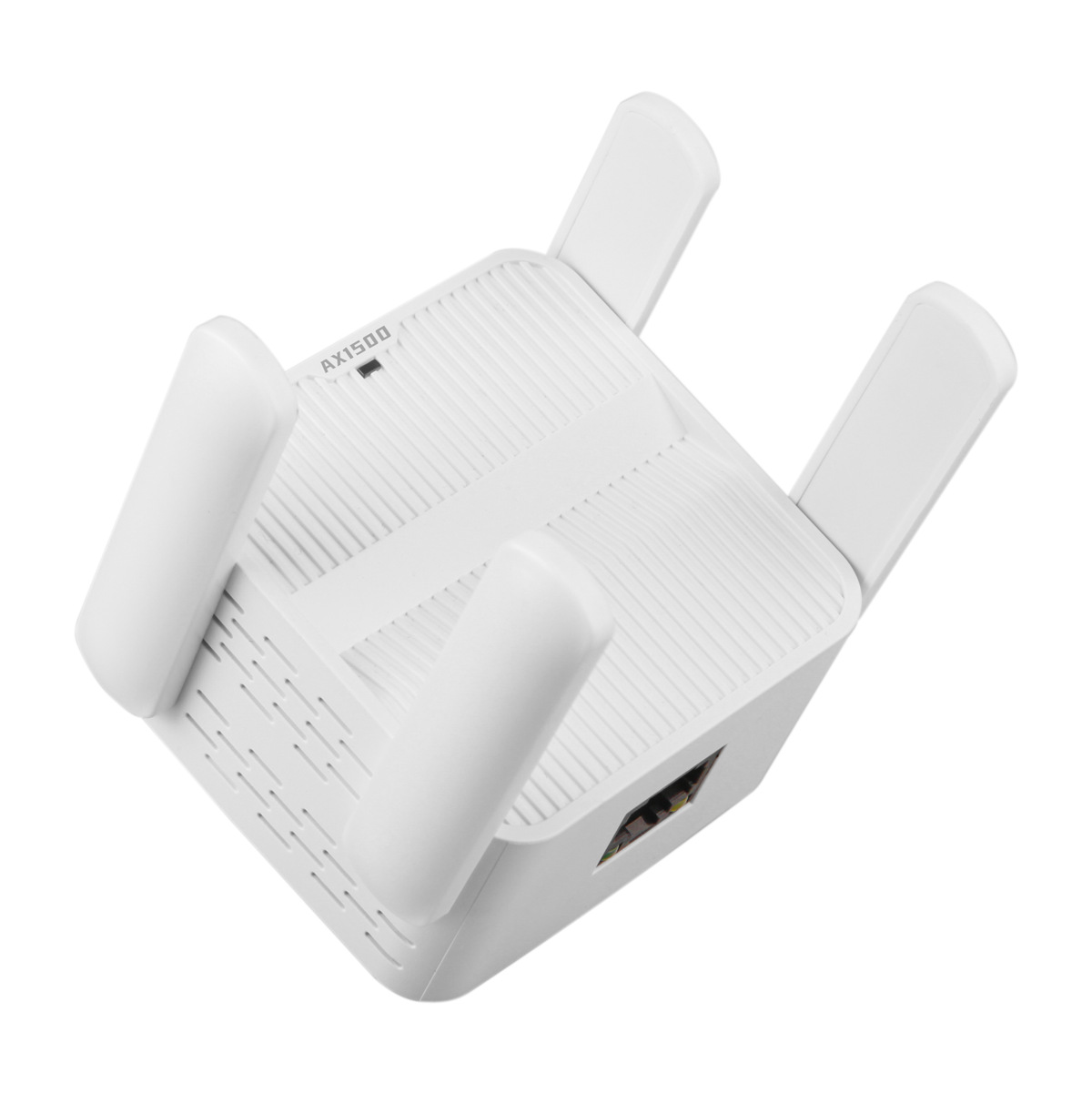 WiFi6 dual-band 1500M repeater, WiFi6 signal amplifier, extender, booster, WiFi Gigabit repeater Application Scenario
