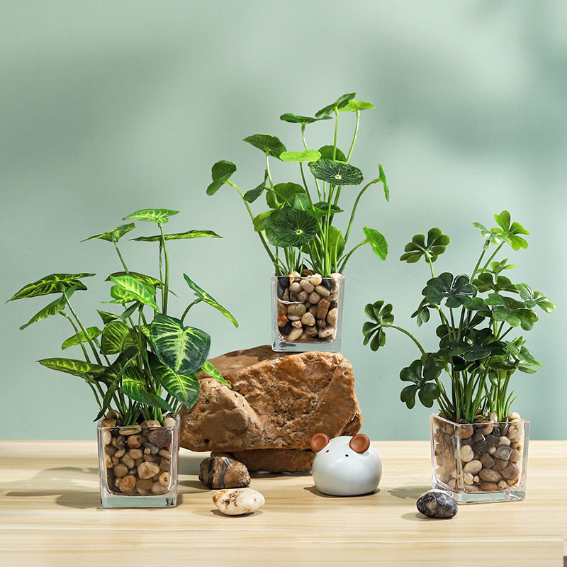 玉兰花仿真/马蹄莲仿真花/苔藓/仿真花春色牡丹/清明用绢花产品图