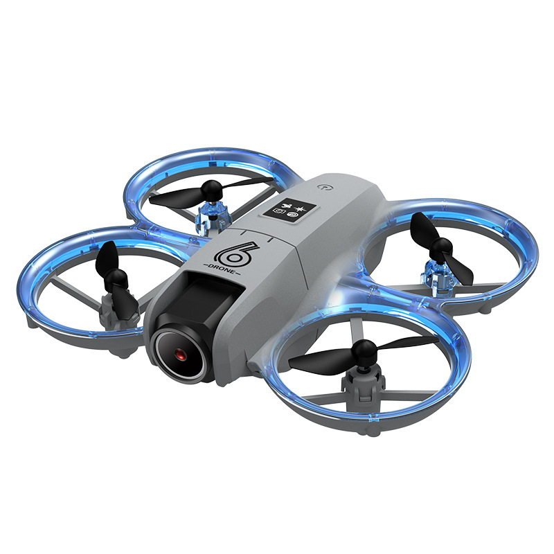 New mini drone aerial photography high-definition professional aircraft, toys for primary school students, children, boys and girls, remote control aircraft Item Picture