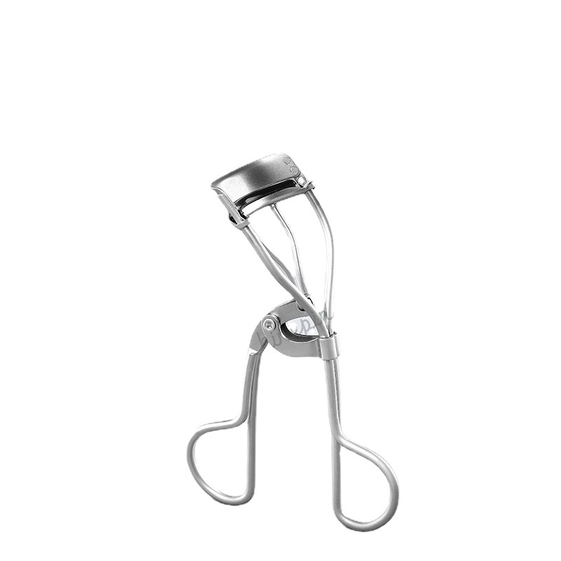 Jinzhiyipin n Eyelash curler carbon steel natural arc eyelash machine three-dimensional curling, long-lasting and portable beauty tool Item Picture