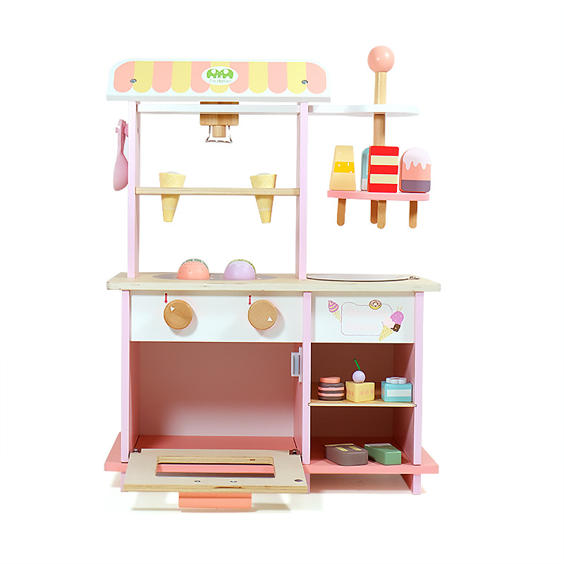 餐厨具玩具实物图