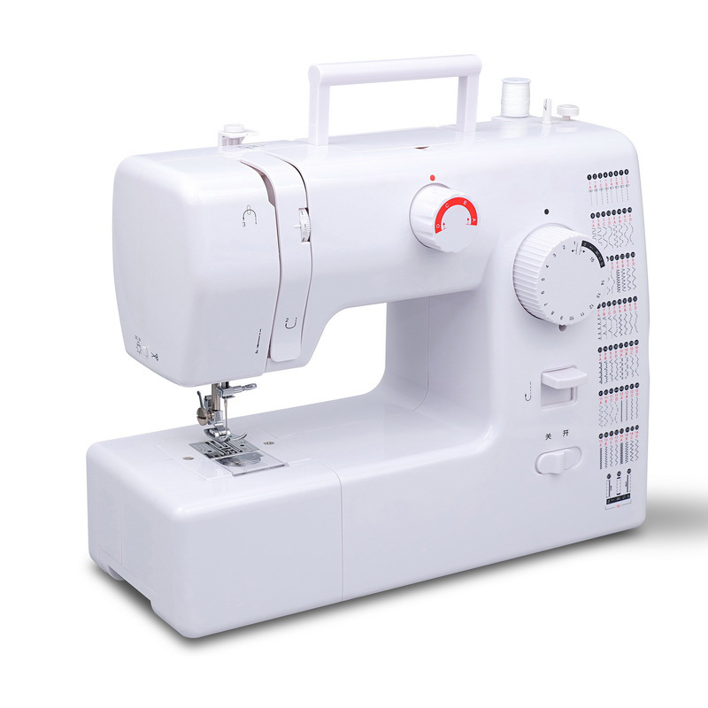 HOT Manufacturer 705 Cross-border bestseller electric sewing Machine, 59 types of household sewing machines with thick hemming and buttoning holes Specification image
