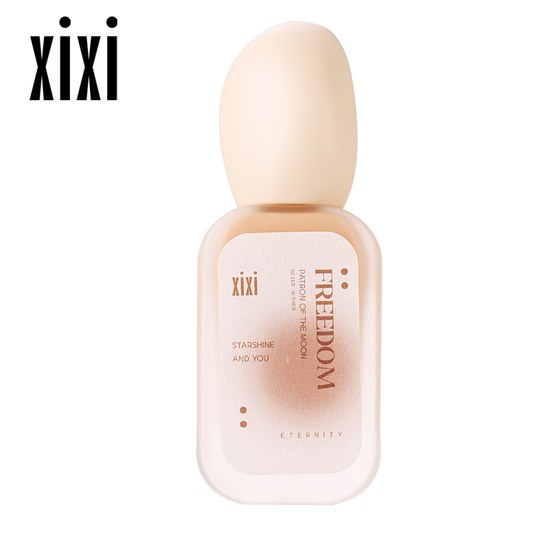 xixi Flawless and Long-lasting Foundation is hydrating, concealing, and providing long-lasting water resistance. It is not prone to smudging or powder sticking, and is suitable for dry, oily, and creamy skin Item Picture