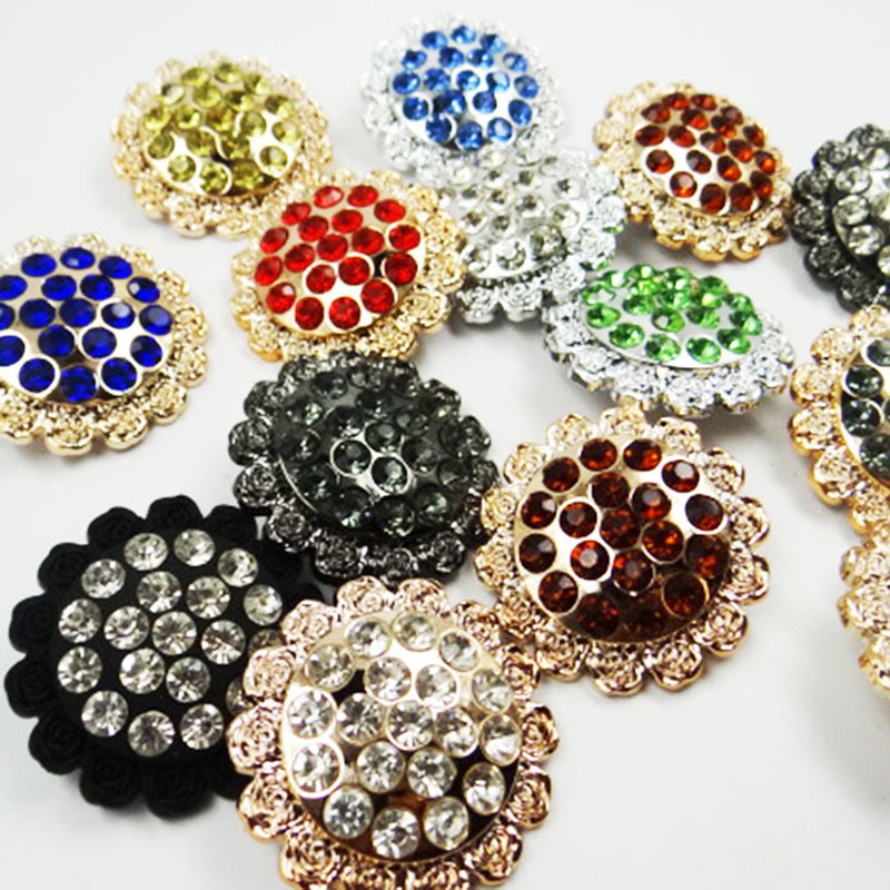 High-end cashmere sweater accessories, curtain buckles, hook rings, bindings, decorative straps, and small trinkets Specification image