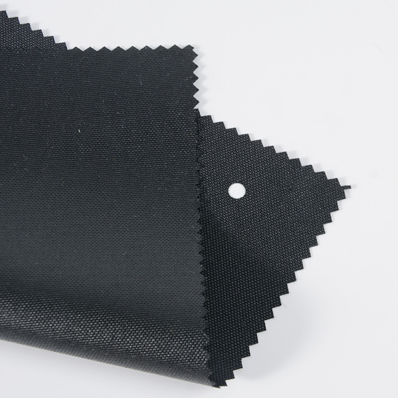 Stock Black 600*600*76 Recycled Fabric Rpet Fabric All Polyester Oxford Cloth Bag Tent Fabric Specification drawing