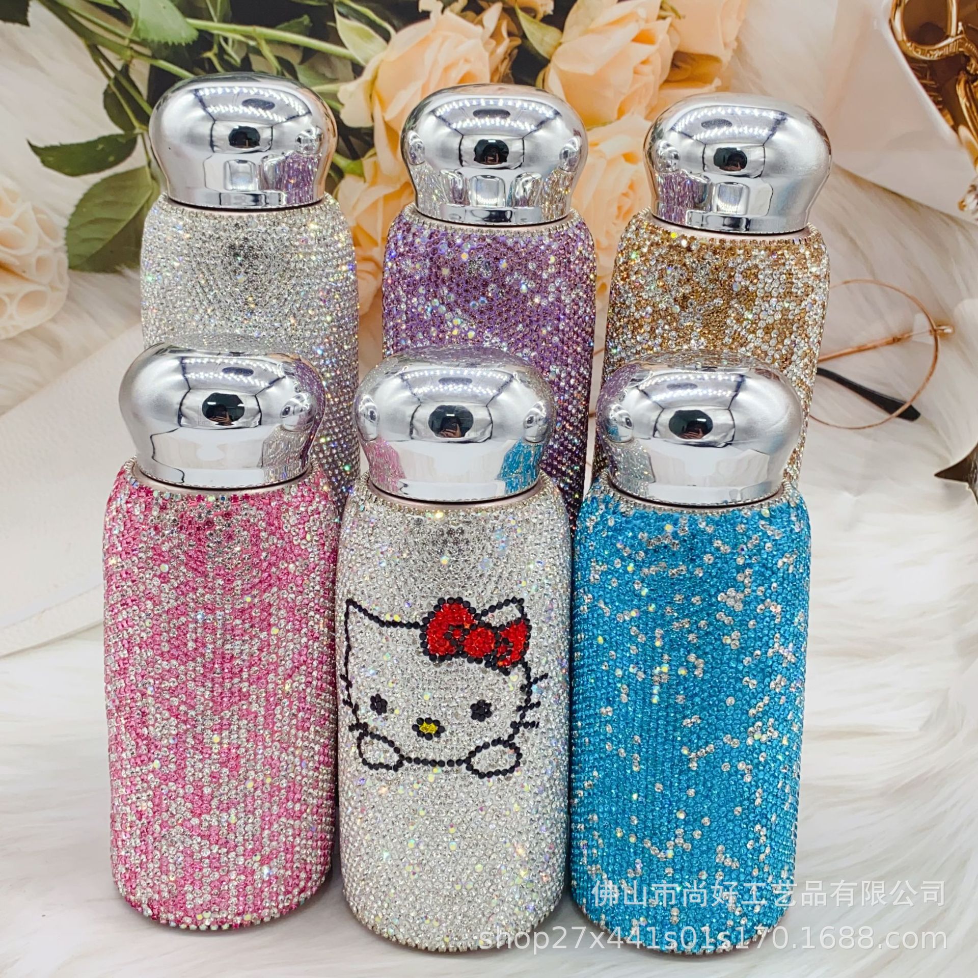 保温杯真空杯/保温杯不锈钢杯/保温杯喝水杯/智能保温杯/不锈钢保温杯产品图