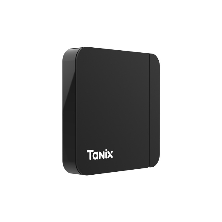 Tanix W2 Smart TV Set-top BOX TV BOX S905W2 Android 11 5GWiFi Network Box details Picture
