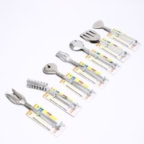 Stainless steel kitchen utensils clamps kitchen multi-functional food clamps barbecue clamps Food clamps barbecue tools