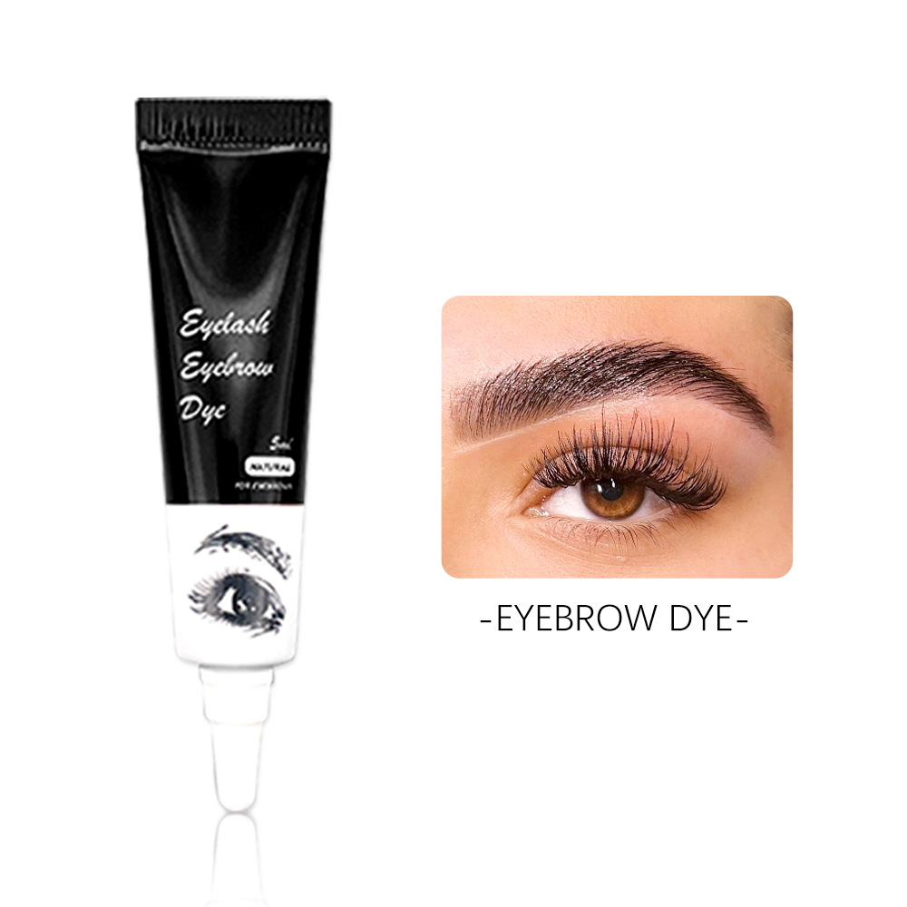 Flora Ruby Hot Brow Dye Support Oem Customization Specification drawing