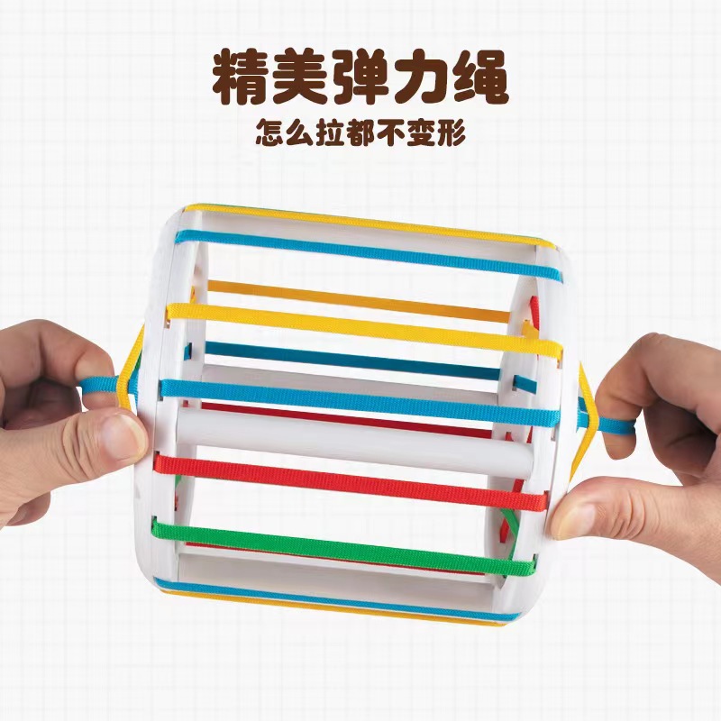 其他形状认知/配对玩具实物图