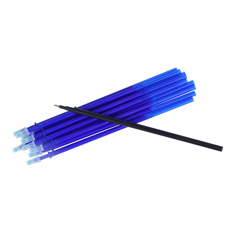 黑水笔/斑马黑笔芯/彩色铅笔芯2.0/笔芯st头/蓝黑笔白底实物图