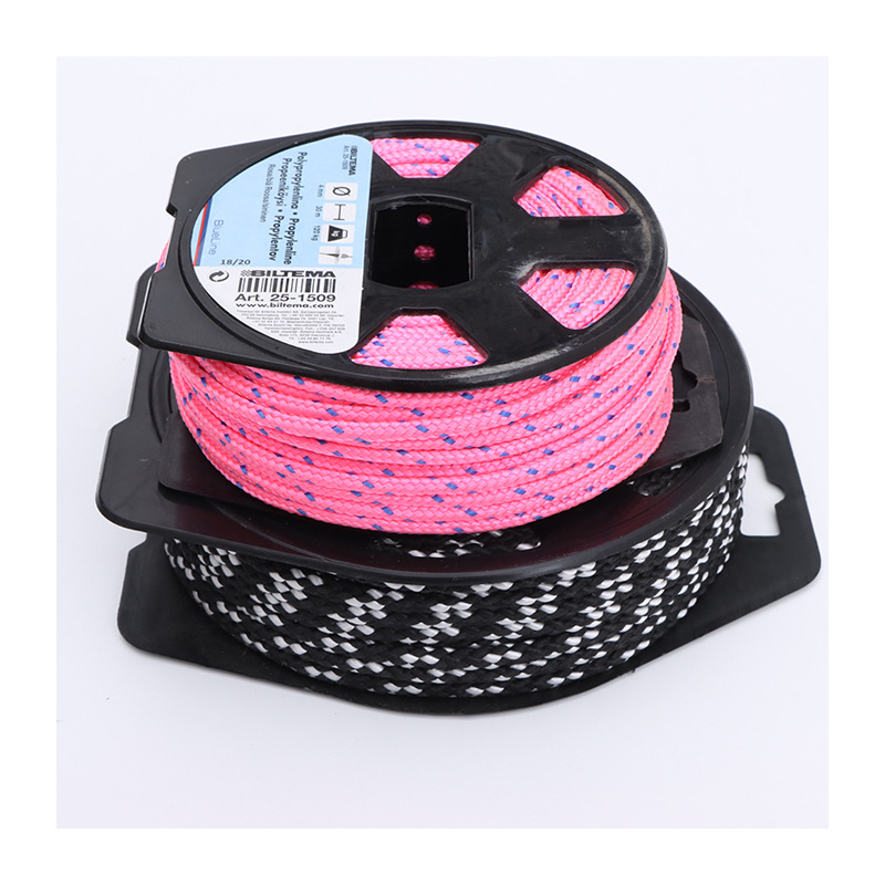 五点安全带/伸缩隔离带/工业用绳/安全绳网产品图