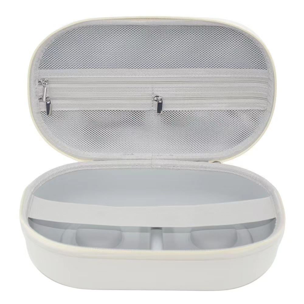 Customized hard shell eva electric breast pump storage box, wearable breast pump eva storage bag, Mommy bag for cross-border Item Picture