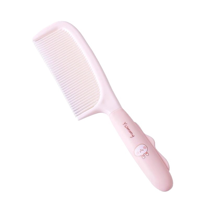 【 Exclusive Price for New Users 】 New cute and good-looking comb for long-haired girls and children with straight and smooth hair in a ponytail Item Picture
